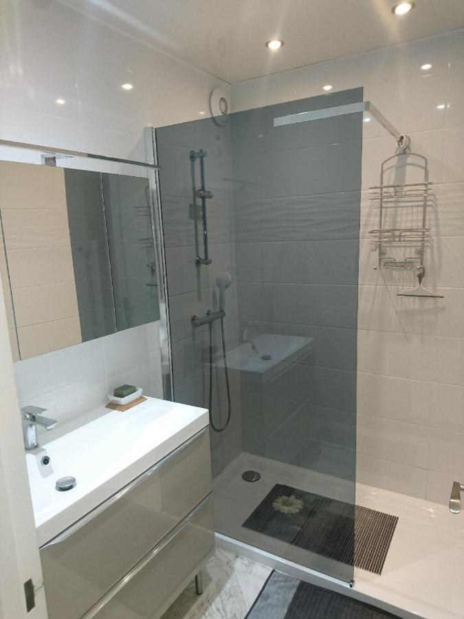 One-Bedroom Apartment Near The Beach And The Old Town Antibes Exterior foto