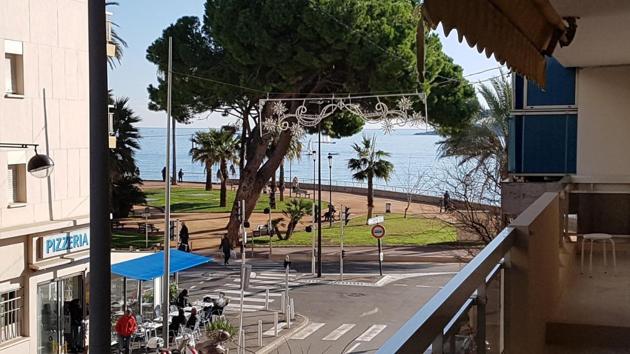 One-Bedroom Apartment Near The Beach And The Old Town Antibes Exterior foto